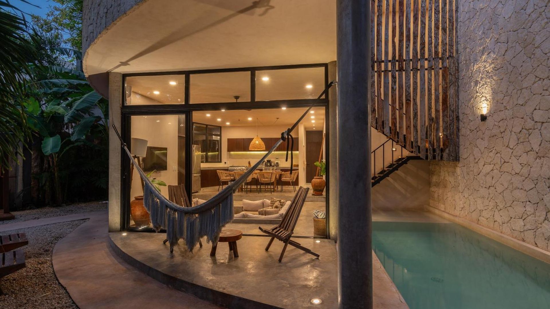Auralis Boho Boho Villa-priv Pool-concierge-bbq 3b Villa