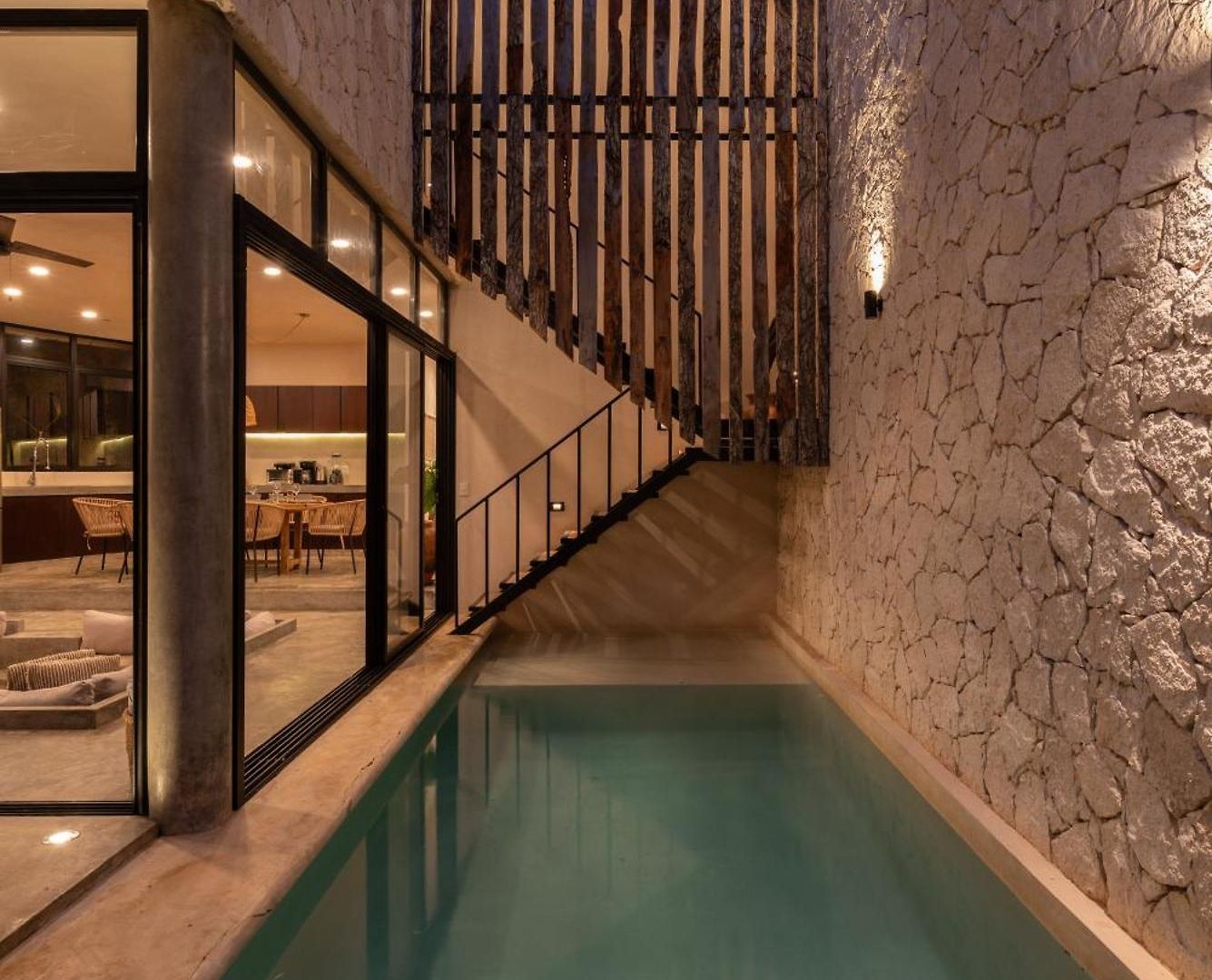 Villa Auralis Boho Boho Villa-priv Pool-concierge-bbq 3b