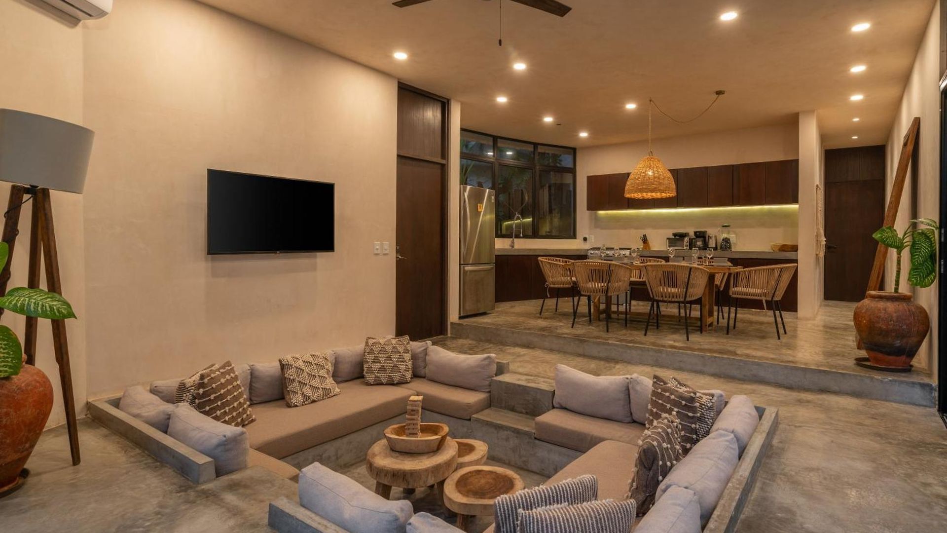 Villa Auralis Boho Boho Villa-priv Pool-concierge-bbq 3b *