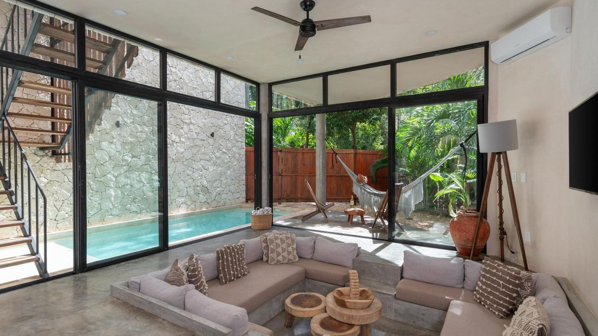 Auralis Boho Boho Villa-priv Pool-concierge-bbq 3b Villa *