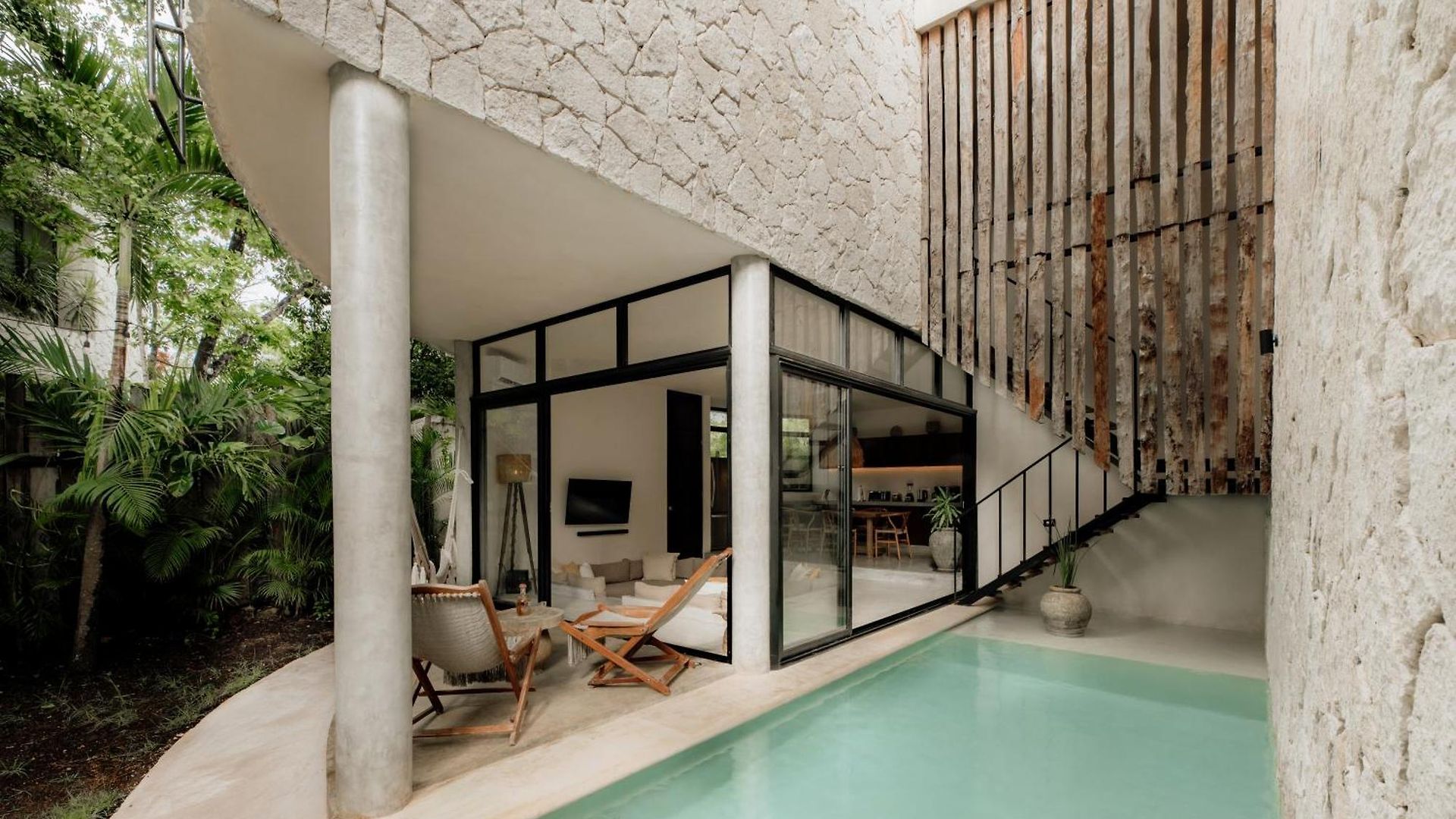 Casa Coco Jungle - Pv Pool&concierge 5b Villa