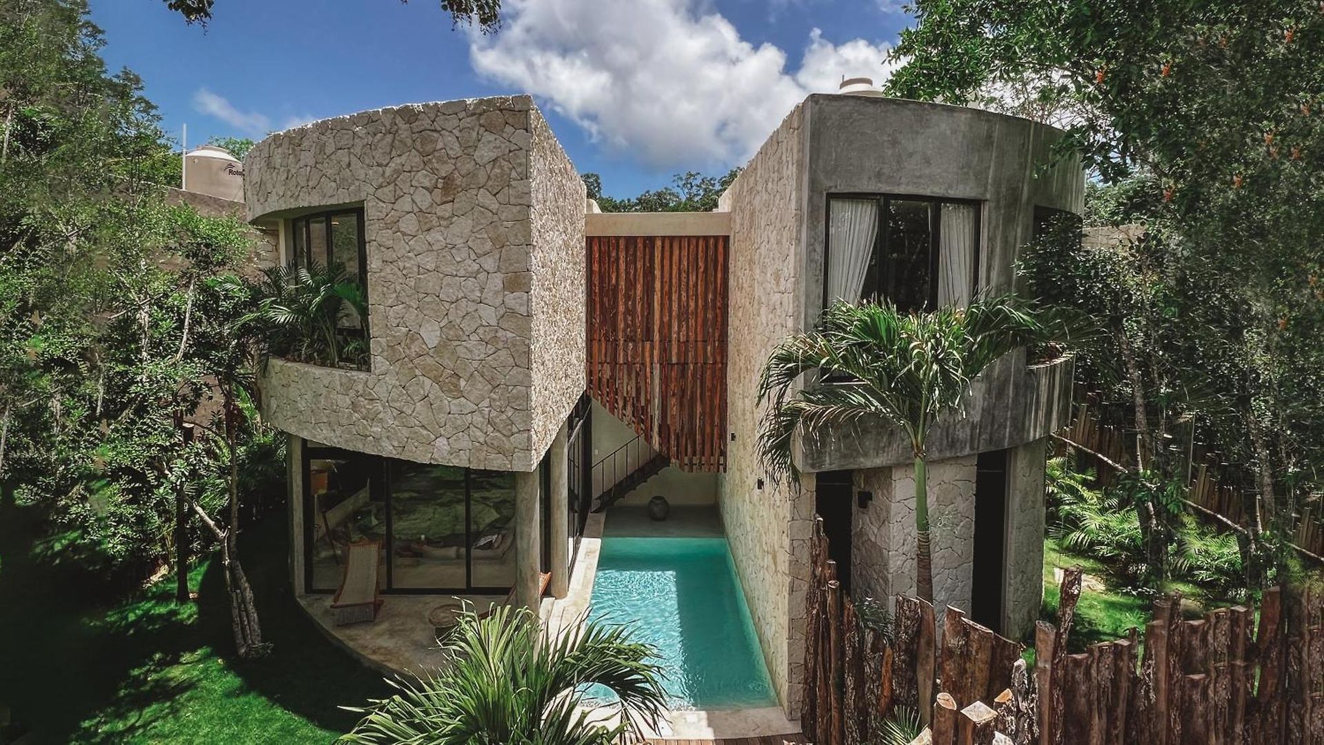 Casa Coco Jungle - Pv Pool&concierge 5b