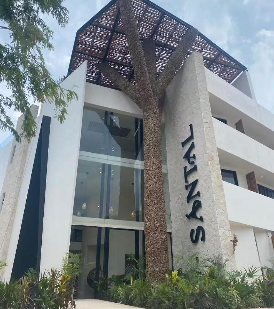 Santal 102 Apartment *