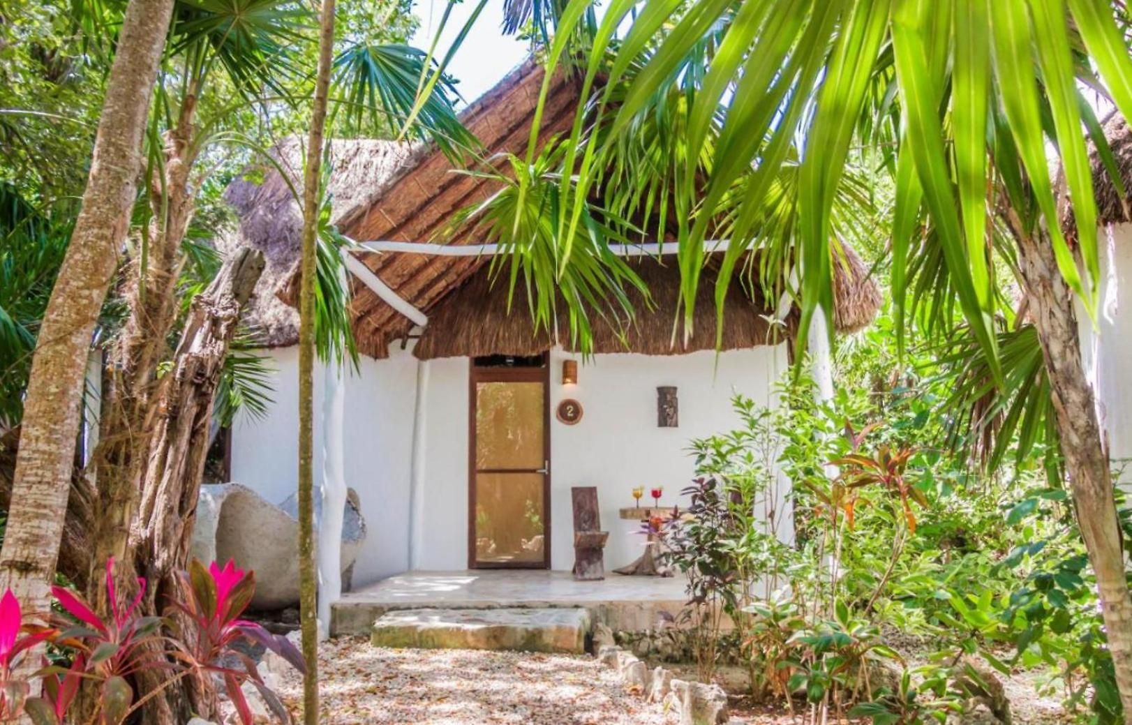 Garden Apartamento Tulum