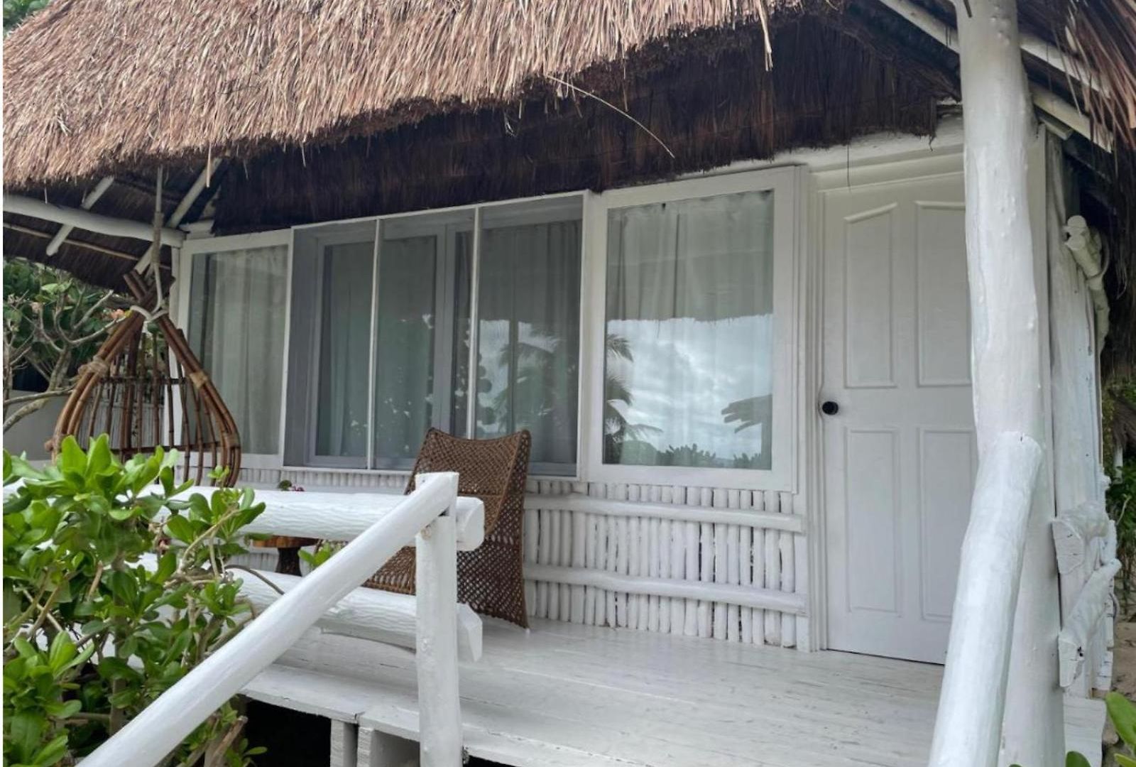Beachfront Campo de lujo *