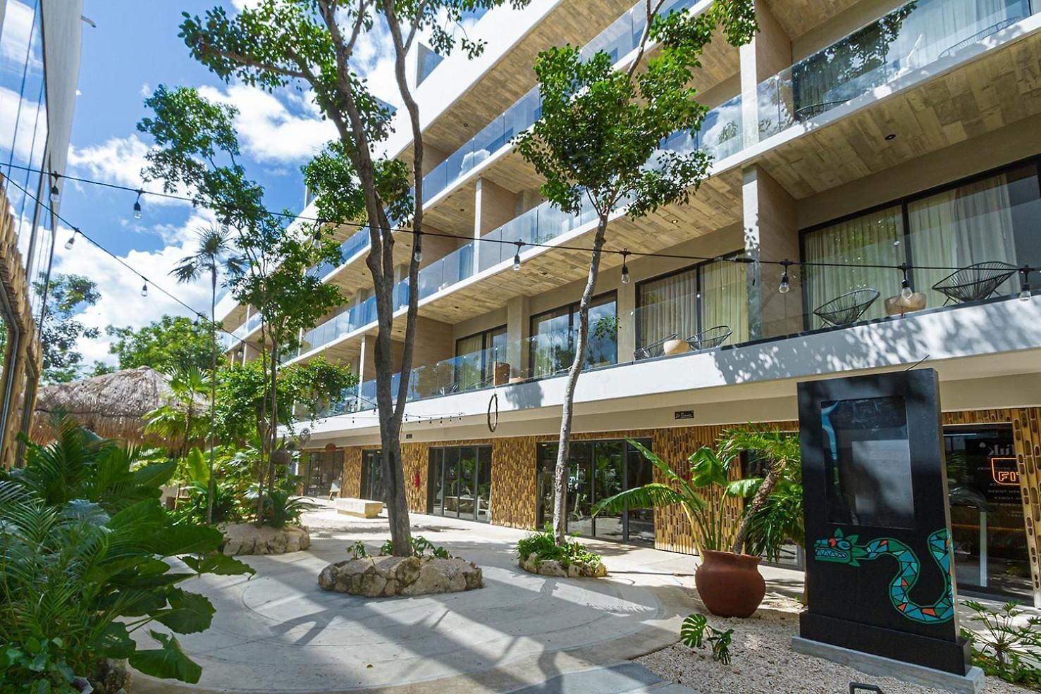 Apartment Tuk Tulum