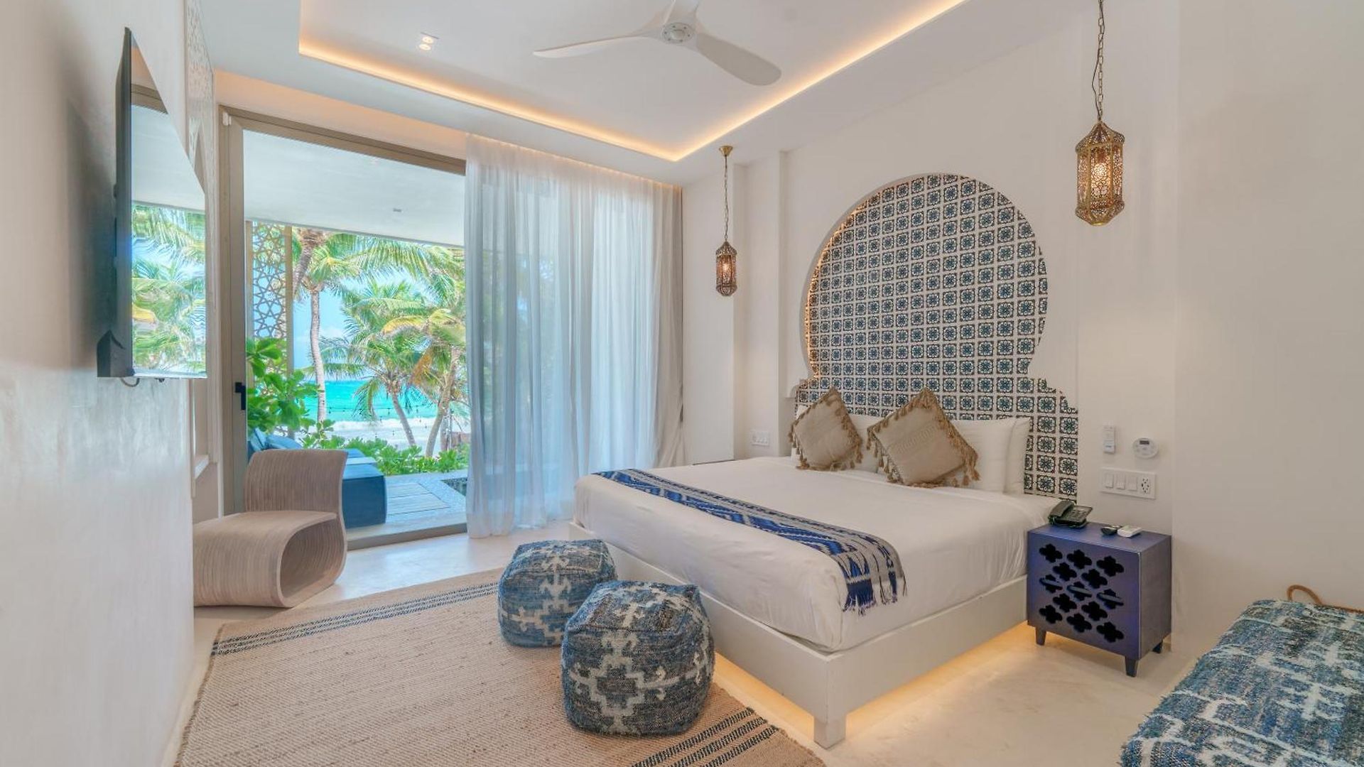 Hotel Sana Beachfront Boutique