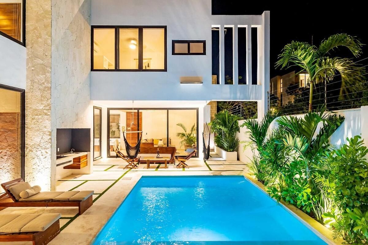 Casa Solesta * Tulum