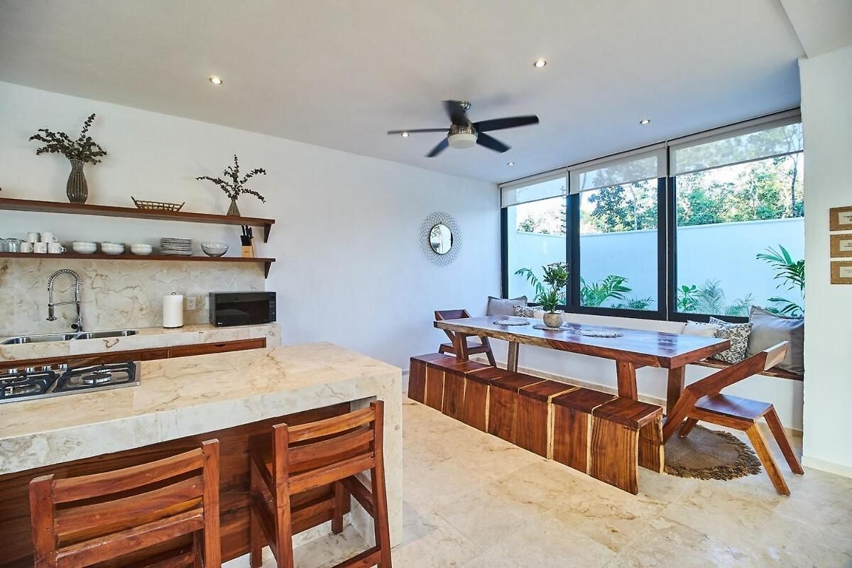 Casa Solesta Villa Tulum