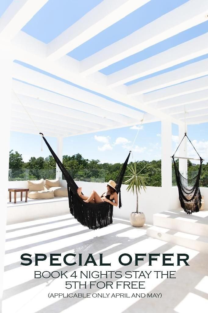 Villa Casa Reyna Tulum