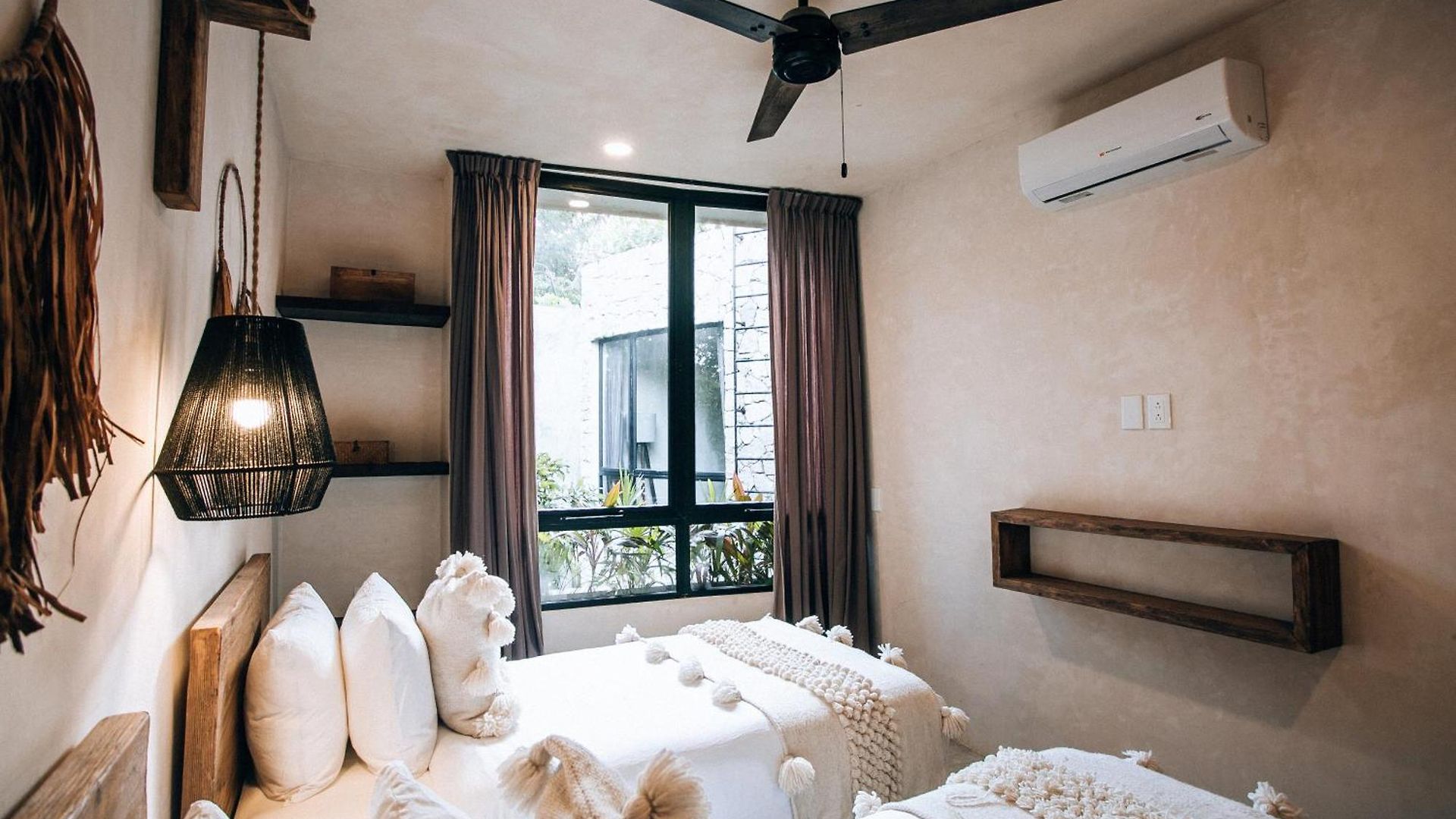 Round Luxury Private Pool & Jungle Rooftop 2b