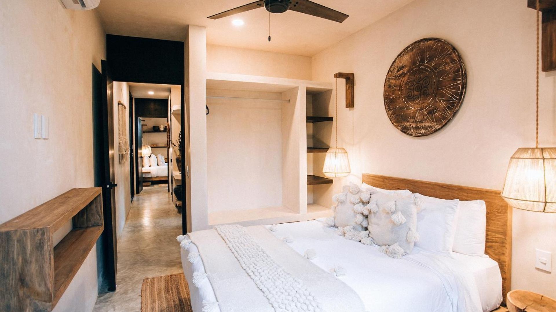 Villa Round Luxury Private Pool & Jungle Rooftop 2b Tulum