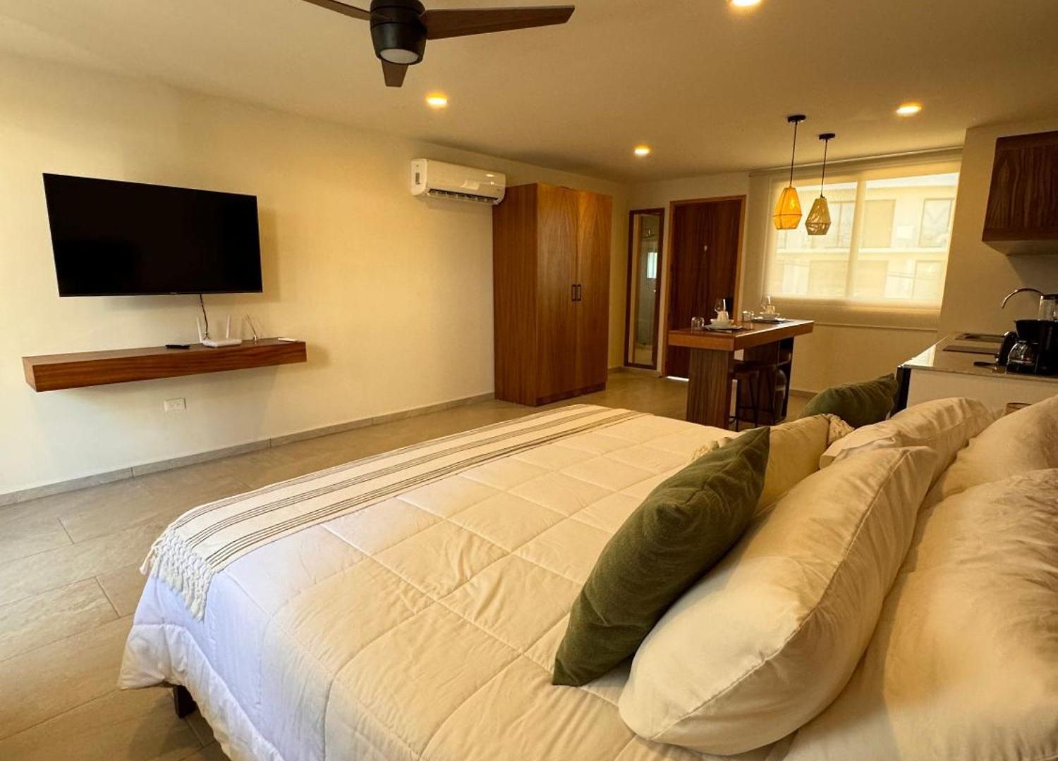Santal By Marea Apartment *