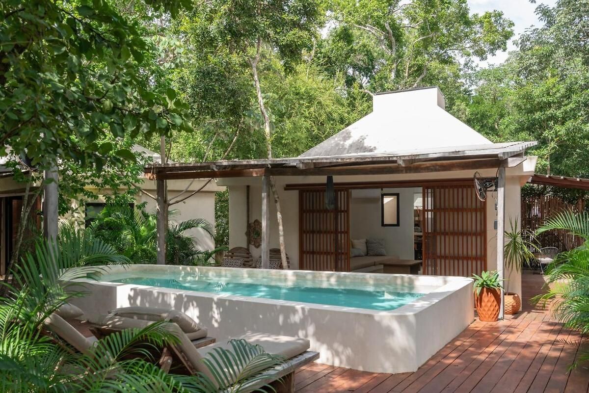 Holiday home Casa Pura