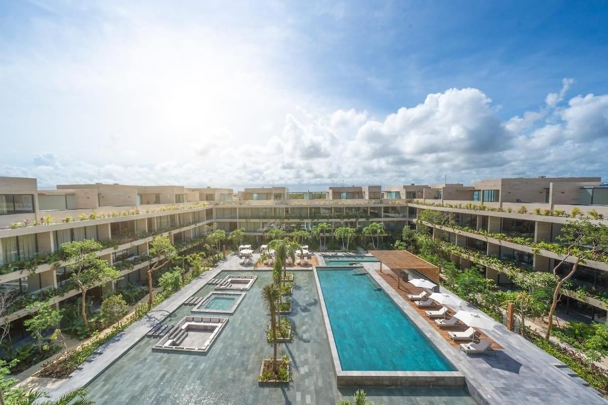 Сasa de vacaciones Luxury Penthouse With Rooftop And Private Sky-pool *