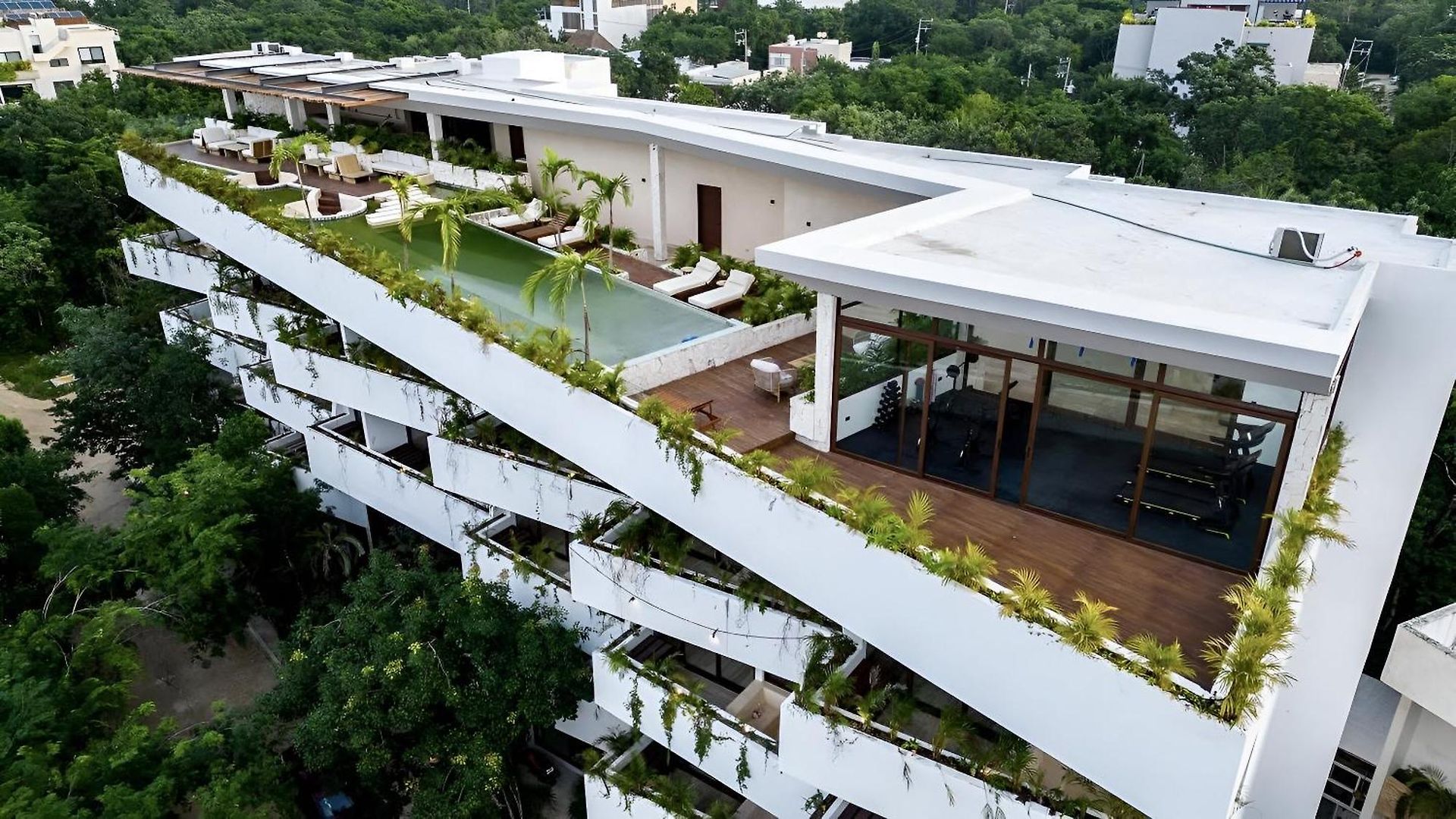 Apartamento Luxe Jacuzzi Tulum