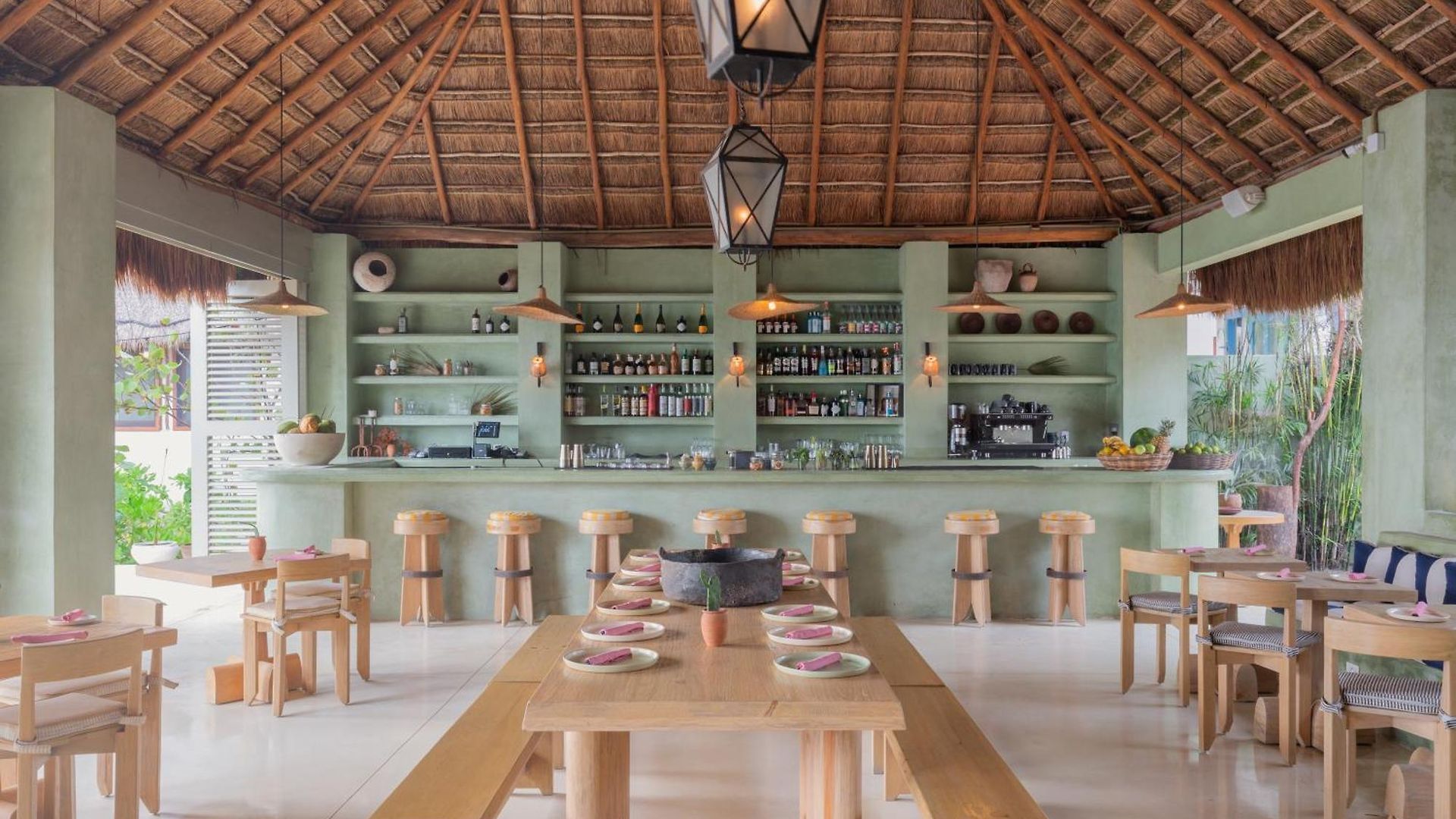 Panamera Tulum
