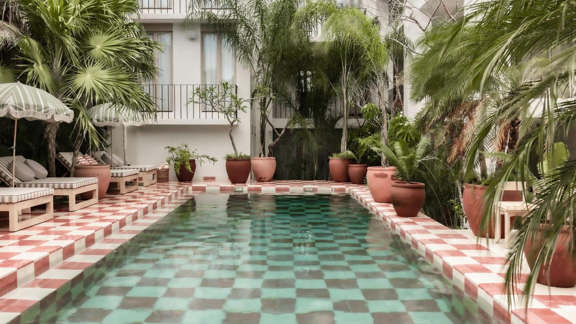 Hotel Panamera Tulum