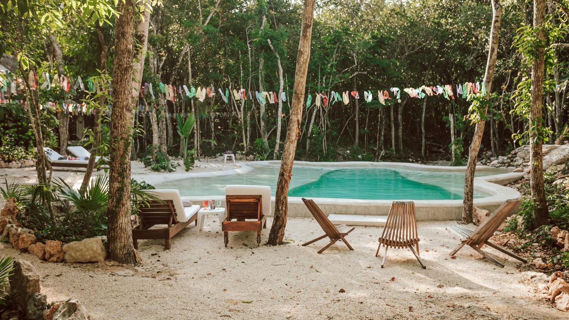 Hotel Casa Arkaana Eco Retreat *