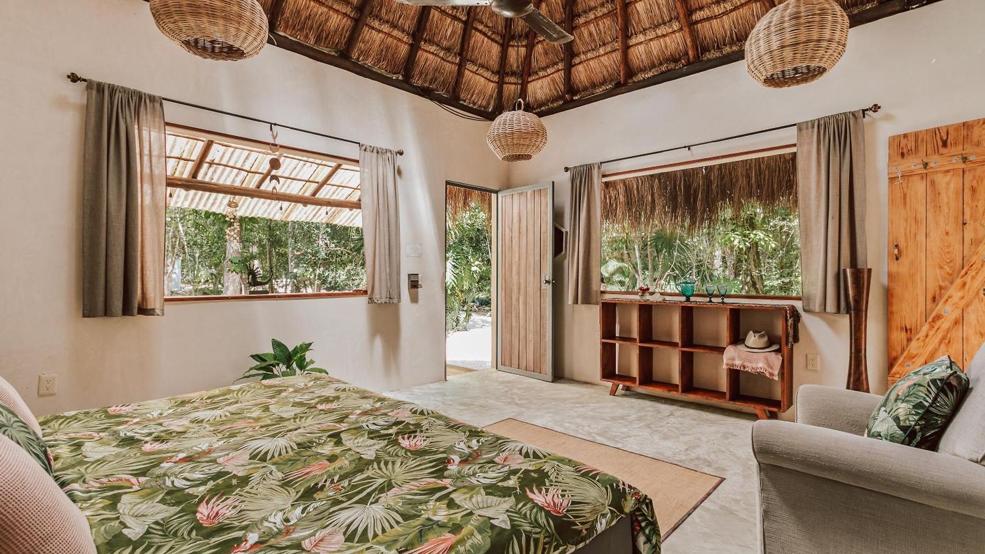 Hotel Casa Arkaana Eco Retreat Tulum
