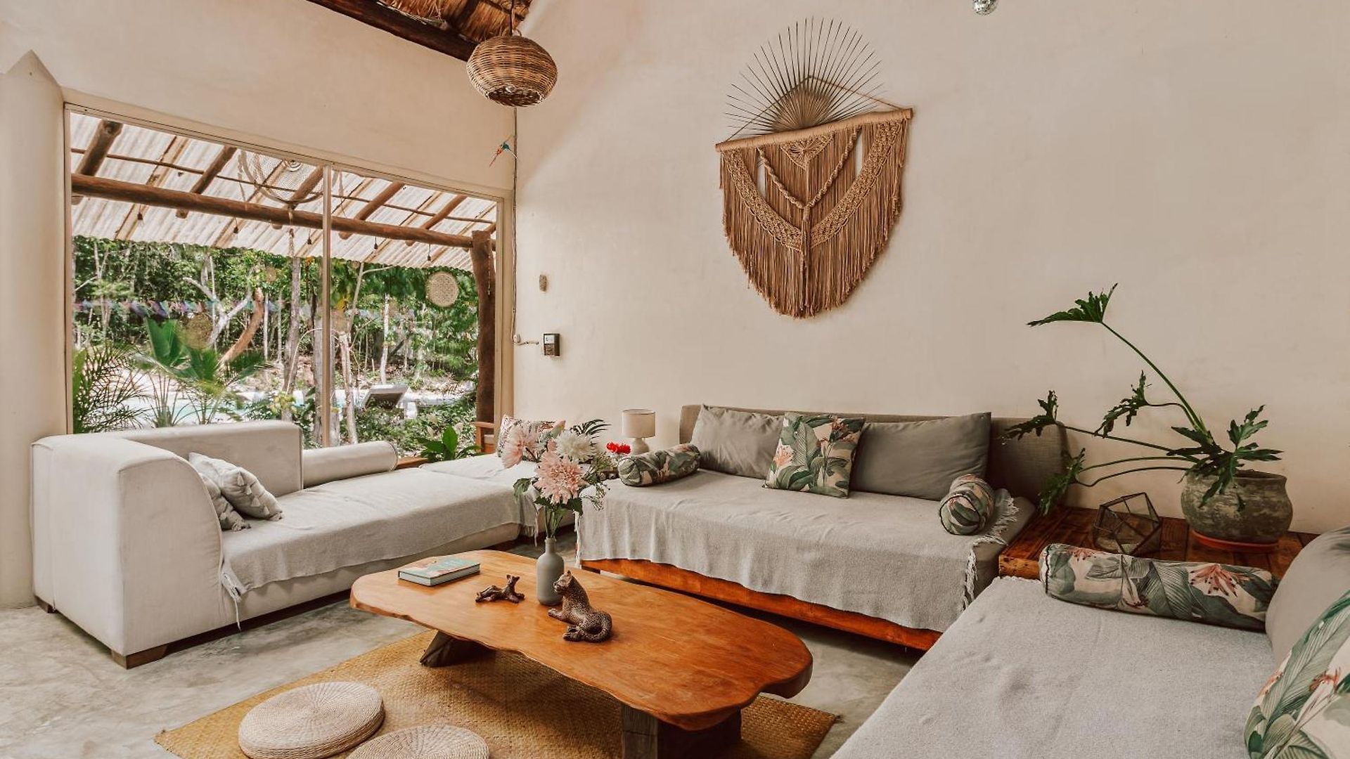 Casa Arkaana Eco Retreat Tulum
