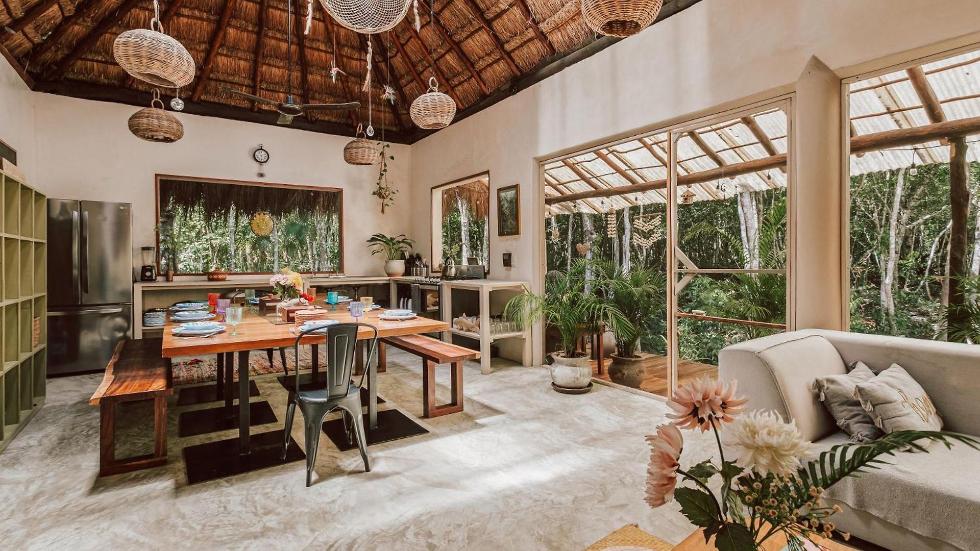 Hotel Casa Arkaana Eco Retreat