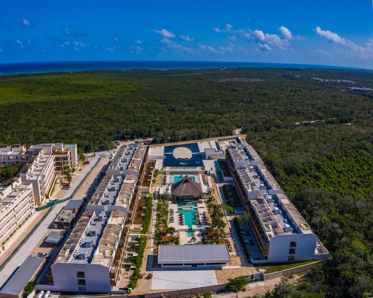Hotel Wyndham 4*