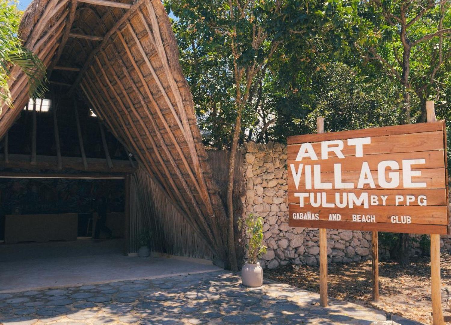 Art Village Hotel Tulum