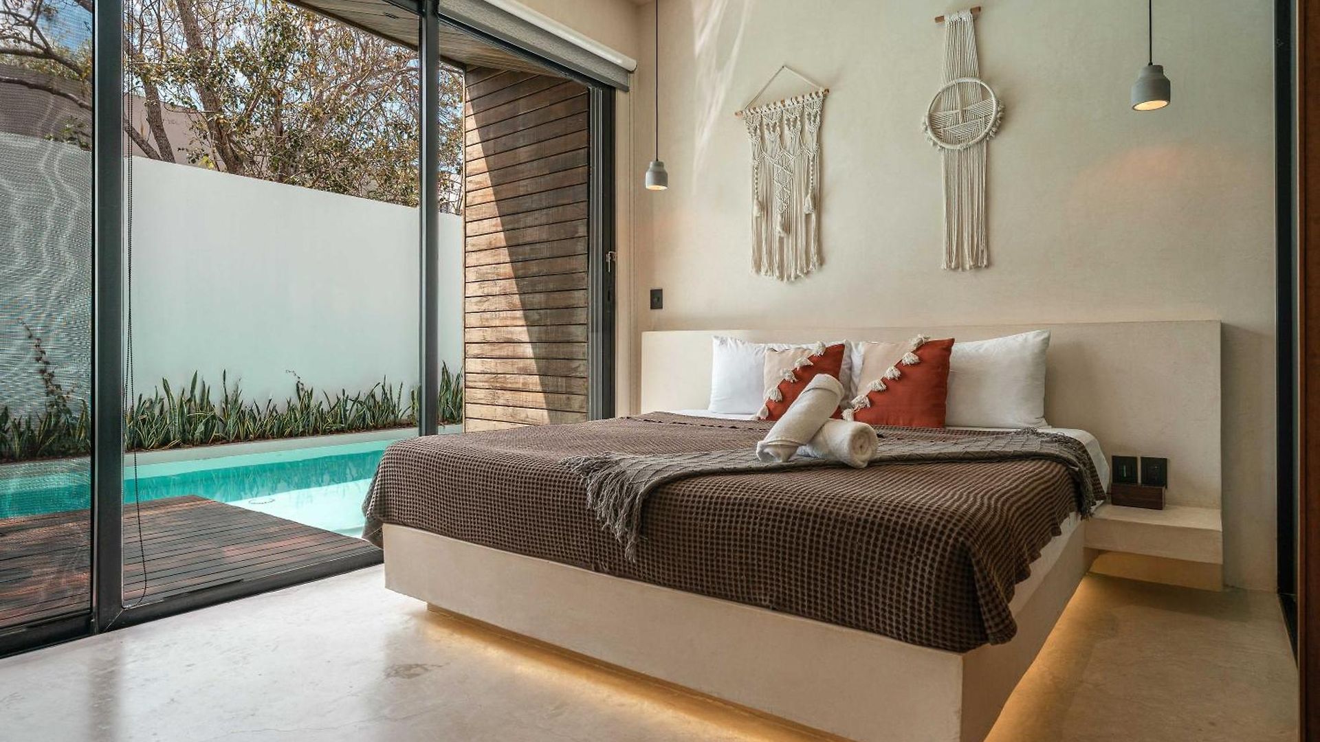 Waterhouse Deluxe Private Pool 10 Pax Villa Tulum
