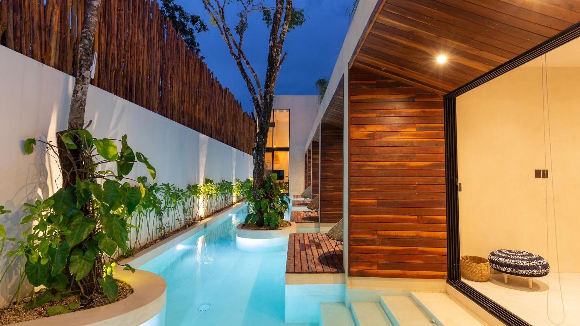Waterhouse Deluxe Private Pool 10 Pax Tulum