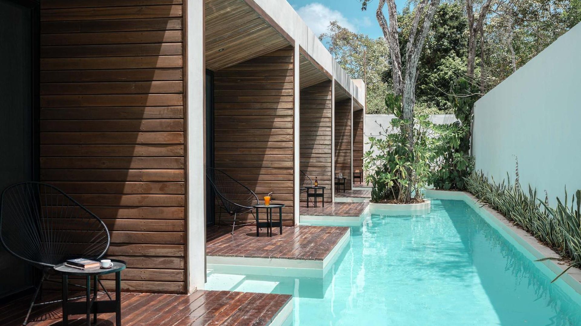 Villa Waterhouse Deluxe Private Pool 10 Pax Tulum