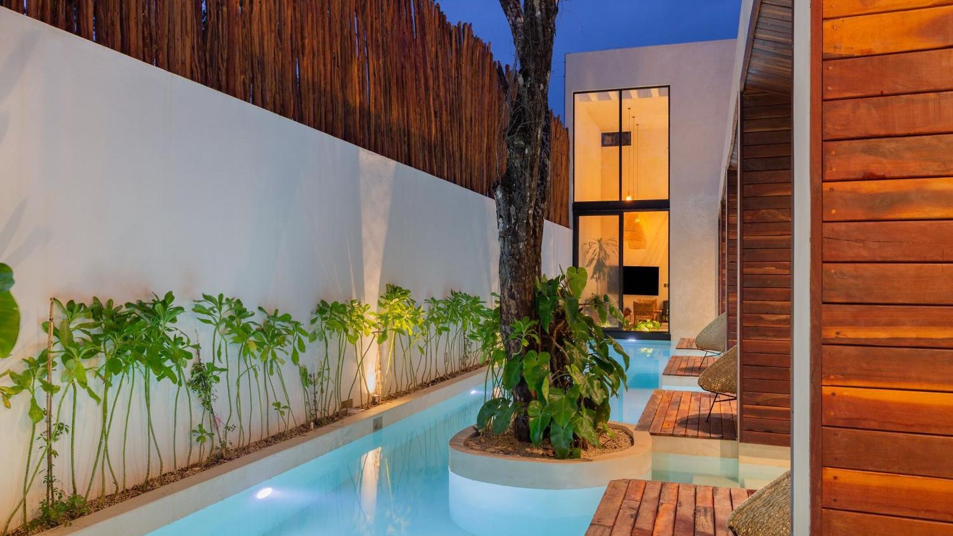 Waterhouse Deluxe Private Pool 10 Pax Villa Tulum