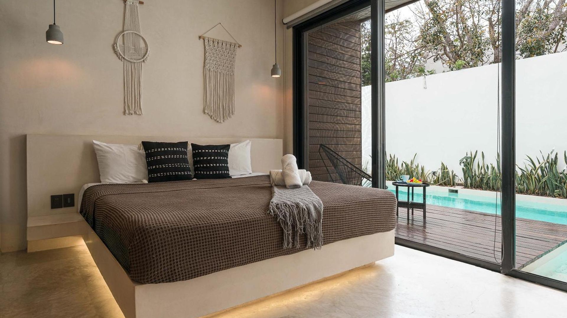 Waterhouse Deluxe Private Pool 10 Pax Villa Tulum