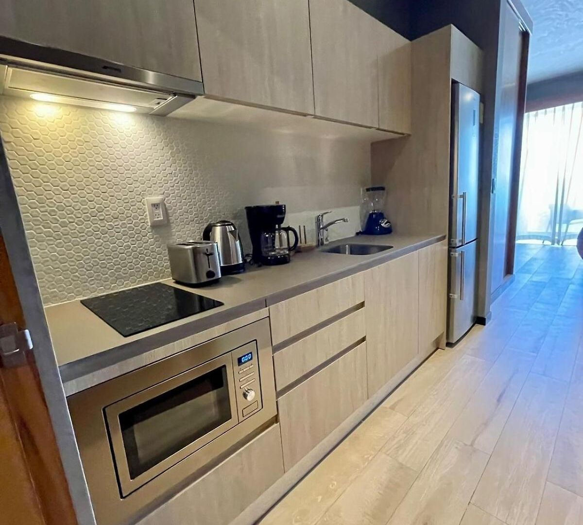 Apartamento Exclusive Tuk Ph Luxury Comfort And Nature