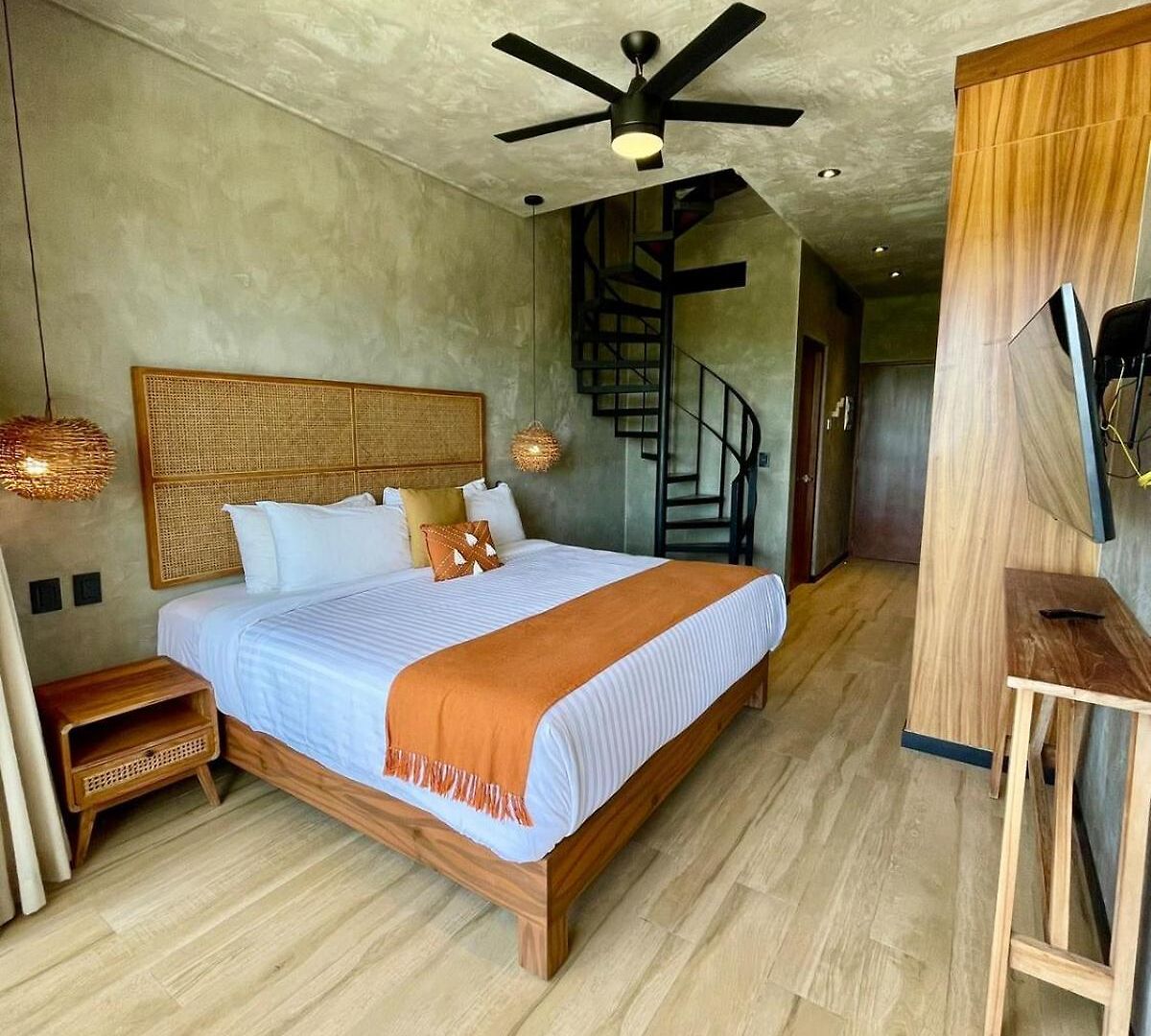 Exclusive Tuk Ph Luxury Comfort And Nature * Tulum