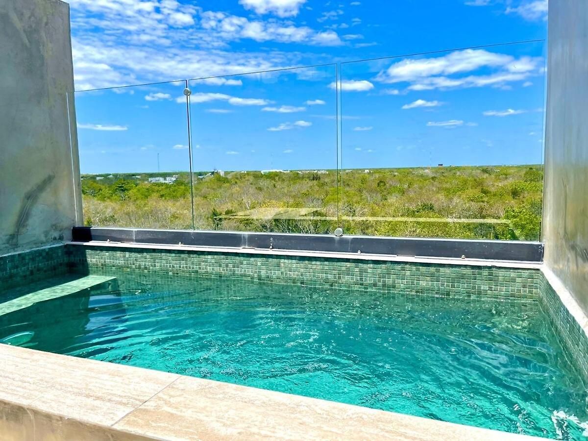 Exclusive Tuk Ph Luxury Comfort And Nature Apartamento Tulum