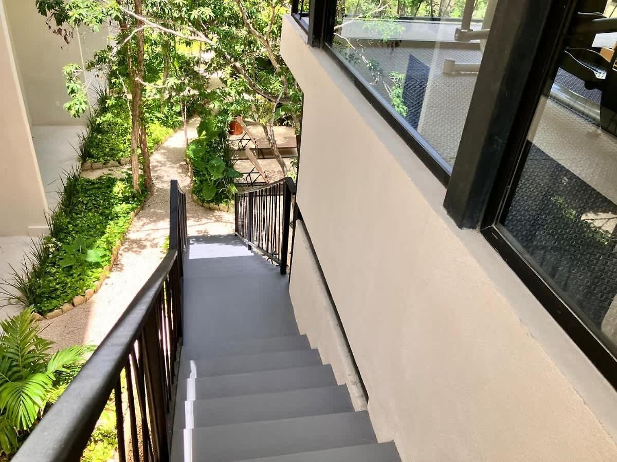 Groups For 8 Guest With 2 Bedrooms Balcony Common Pool Gym Yoga And Mini Market Ximbal *