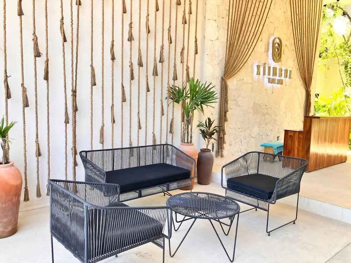 Holiday home Groups For 8 Guest With 2 Bedrooms Balcony Common Pool Gym Yoga And Mini Market Ximbal *