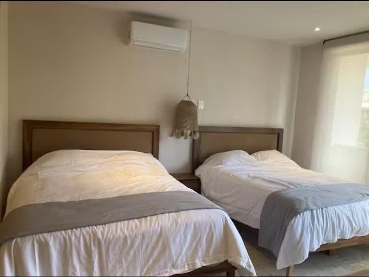 Holiday home Groups For 8 Guest With 2 Bedrooms Balcony Common Pool Gym Yoga And Mini Market Ximbal *