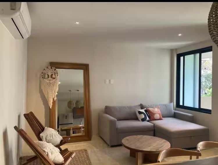 Holiday home Groups For 8 Guest With 2 Bedrooms Balcony Common Pool Gym Yoga And Mini Market Ximbal *