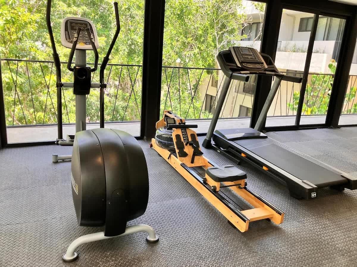 Groups For 8 Guest With 2 Bedrooms Balcony Common Pool Gym Yoga And Mini Market Ximbal