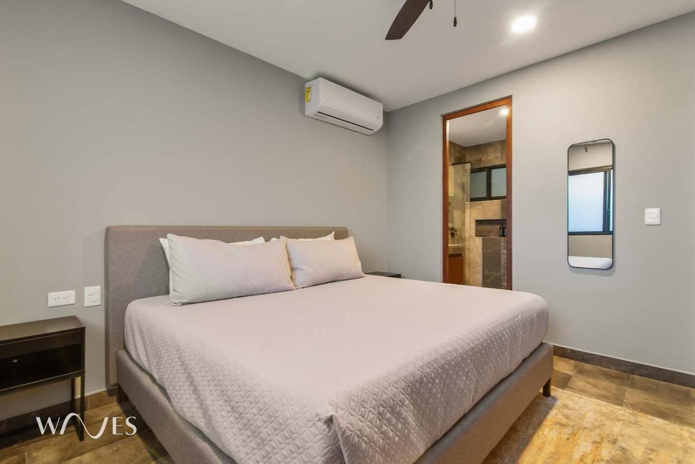 Holiday home 1 Rec. C/balcon • Vista A La Alberca • Sauna + Gym *
