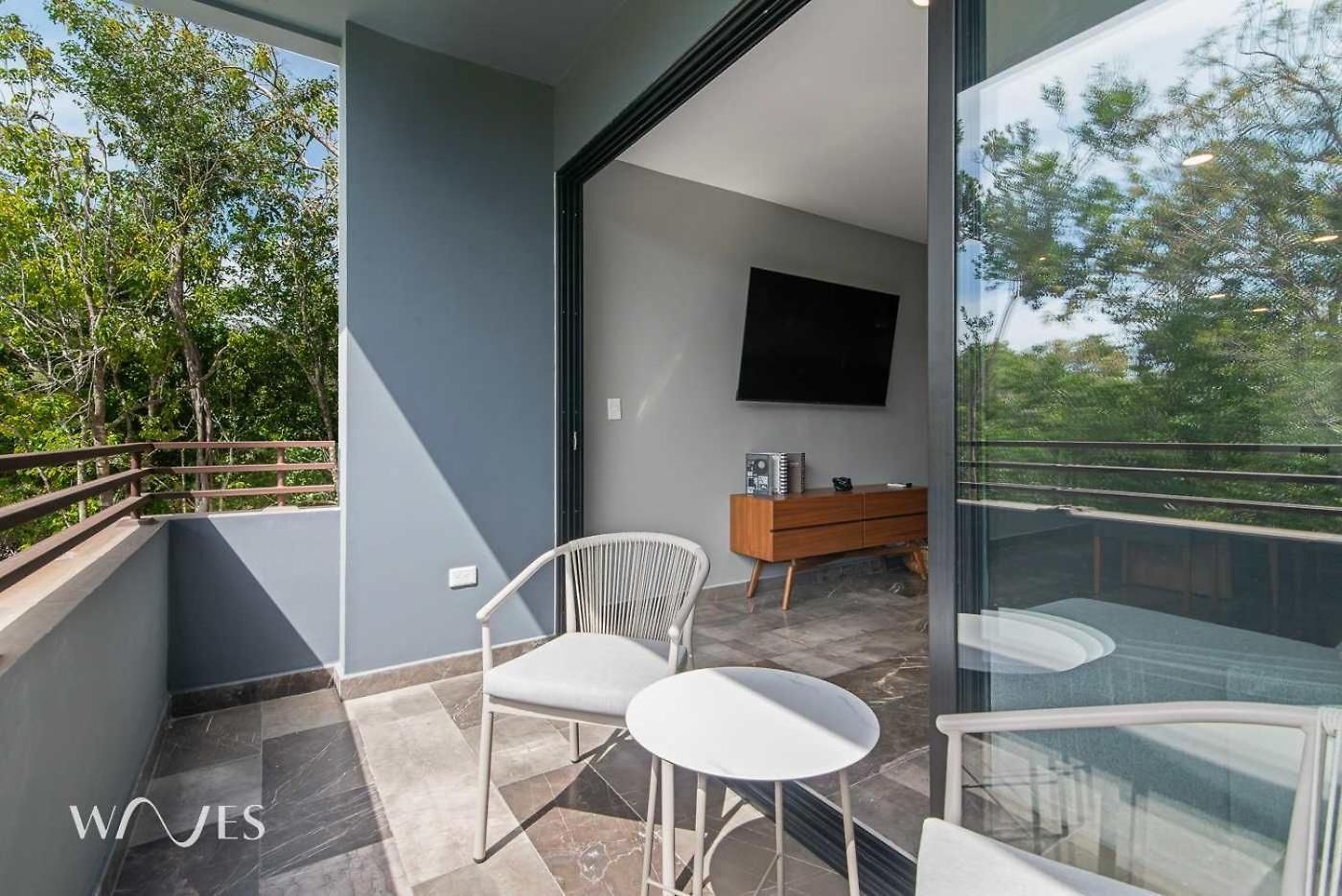 1 Rec. C/balcon • Vista A La Alberca • Sauna + Gym *