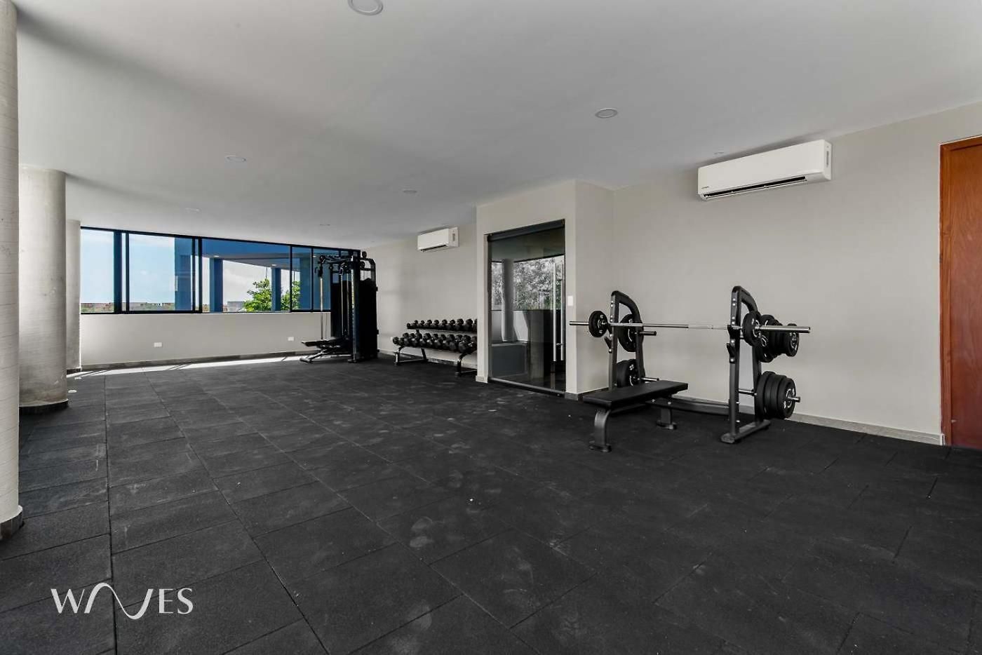 Holiday home 1 Rec. C/balcon • Vista A La Alberca • Sauna + Gym Tulum