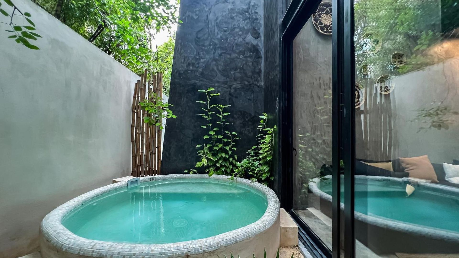 Beautiful House With Private Pool In Aldea Zama * Tulum