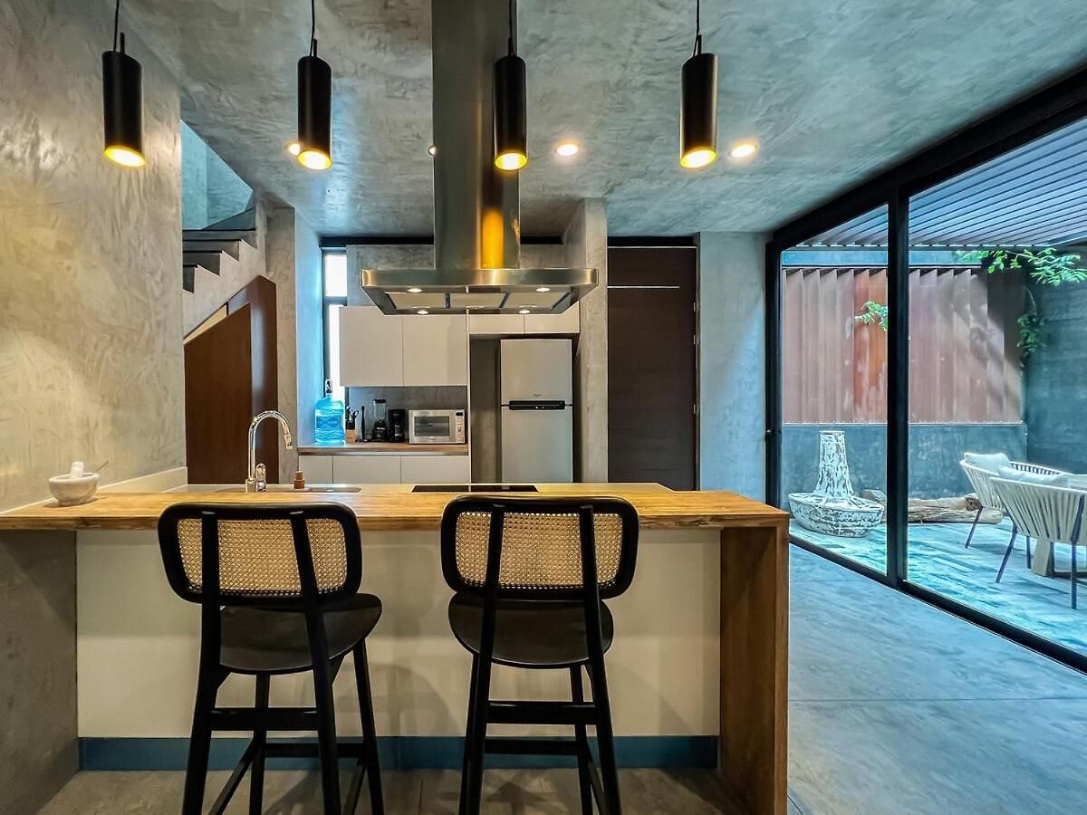Beautiful House With Private Pool In Aldea Zama