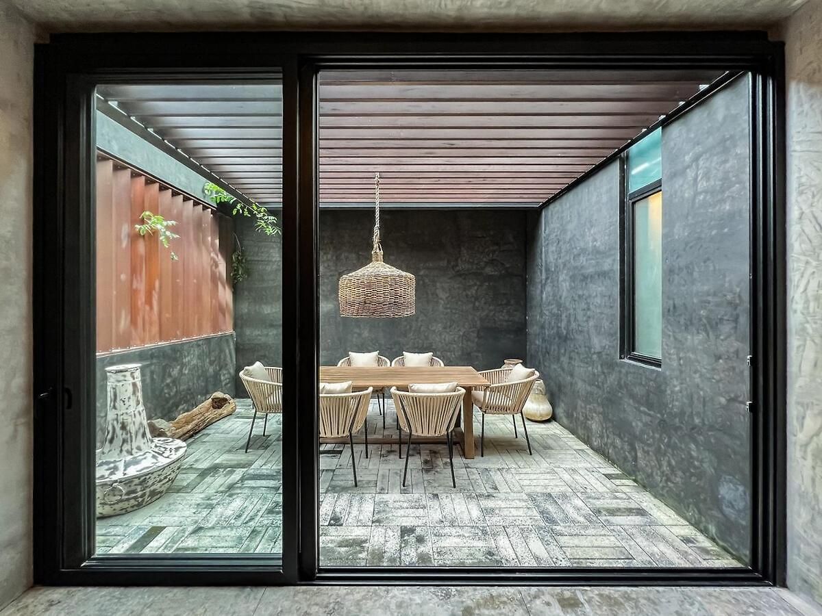 Beautiful House With Private Pool In Aldea Zama *