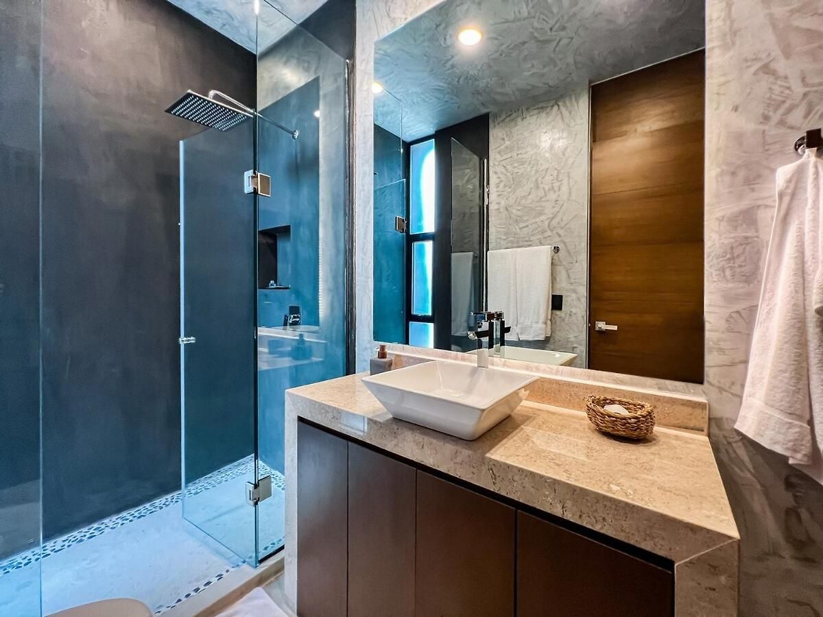 Beautiful House With Private Pool In Aldea Zama Tulum