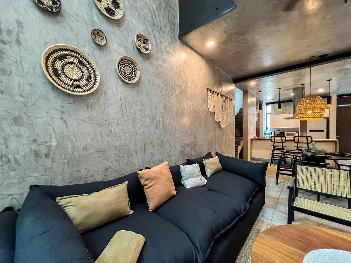 Beautiful House With Private Pool In Aldea Zama * Tulum