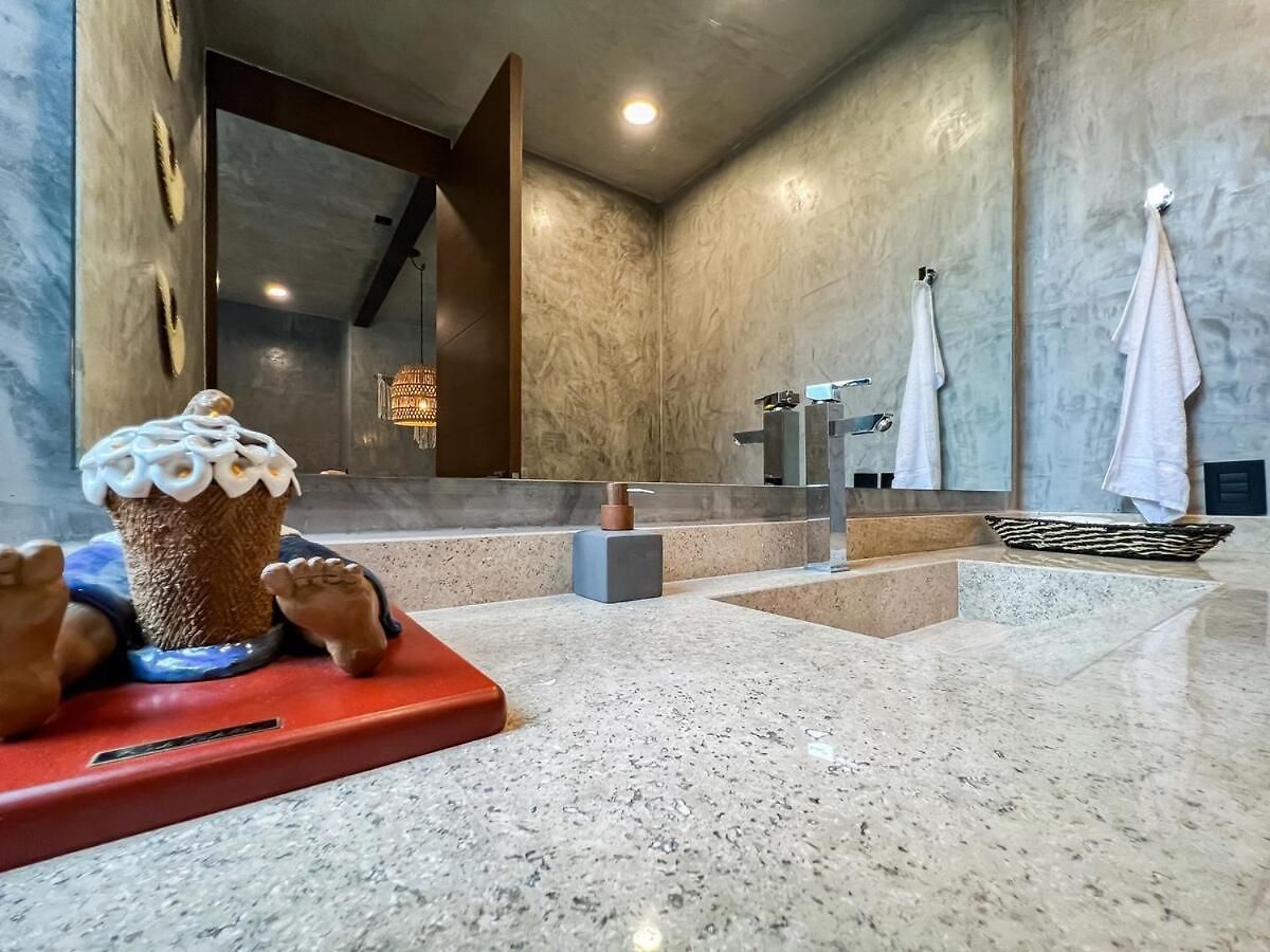 Villa Beautiful House With Private Pool In Aldea Zama *